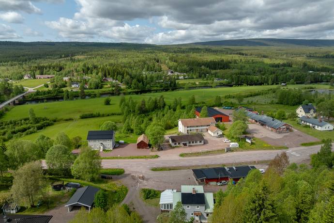 7 rum Villa på Vörderås 158 Transtrand Malung-Sälens kommun - bild 41