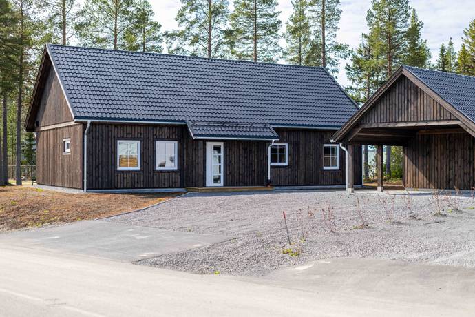 Halmvägen 13, Torvalla / Ängsmon, Östersunds kommun