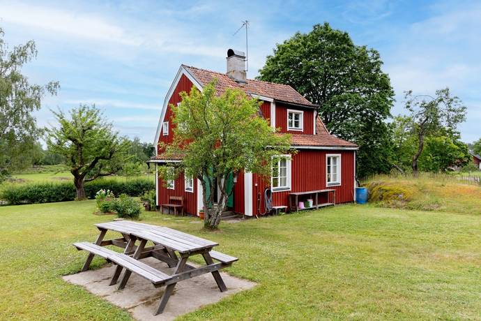 4 rum villa på Bolhult Solhaga Bolhult, Västerviks kommun - bild 3