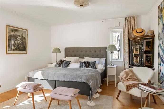 5 rum Vinterbonat fritidshus på Rådmansövägen 483B Räfsnäs Norrtälje kommun - bild 12