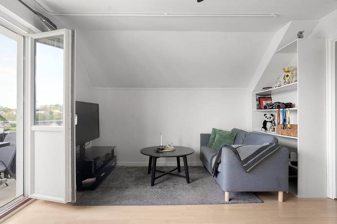 1 rum Lägenhet på Boråsvägen 25 Centrala Vårgårda Vårgårda kommun - bild 11