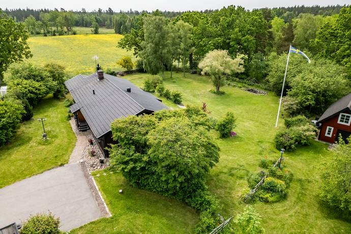 7 rum Villa på Torpvägen 6 Kalmar kommun - bild 58