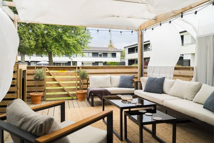 3 rum lägenhet på SOPRANGATAN 16 LGH 1005 Almvik, Malmö kommun - bild 1