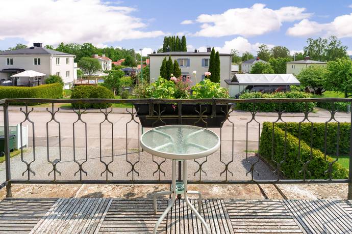 7 rum Villa på Solgatan 6 Bregården Karlskoga kommun - bild 47