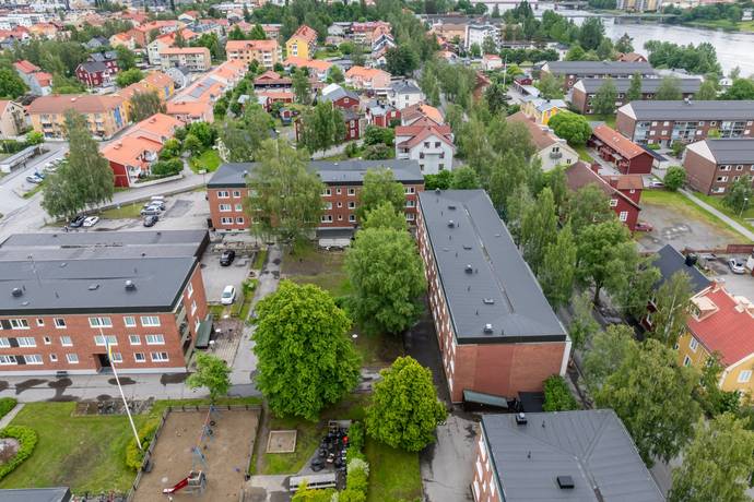 4 rum Lägenhet på Storgatan 15B Väst på stan Umeå kommun - bild 27