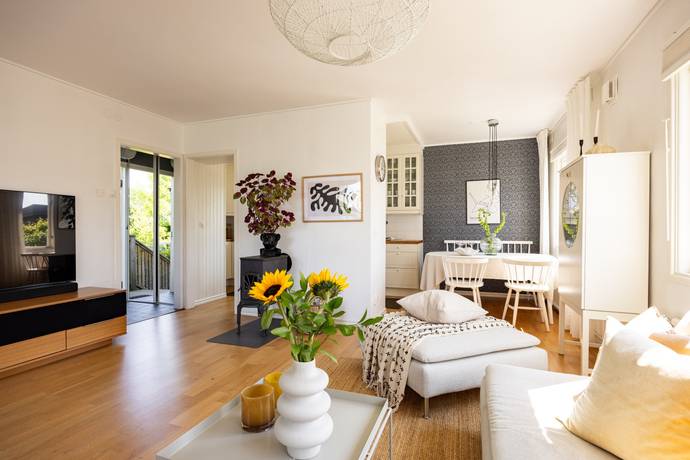 5 rum villa på Fyrisvägen 20 Utby, Göteborgs kommun - bild 4