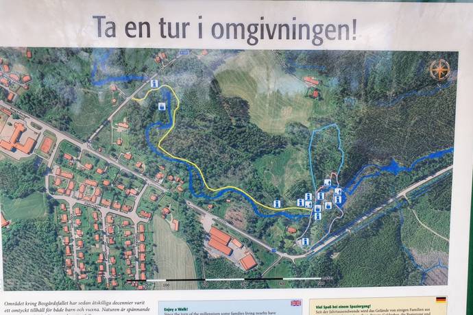 4 rum Vinterbonat fritidshus på Älmeberg 106 Falkenbergs kommun - bild 83