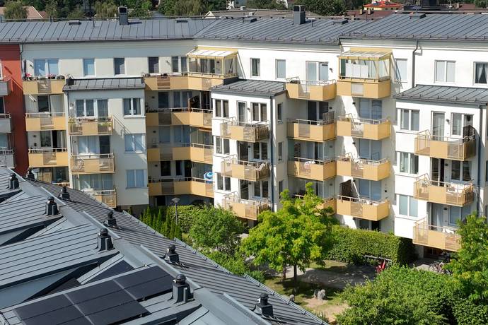 1.5 rum Lägenhet på Götalandsvägen 249 Älvsjö Stockholms kommun - bild 25