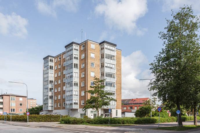 3 rum lägenhet på Västra Vallgatan 1 Trelleborg Väster, Trelleborgs kommun - bild 4