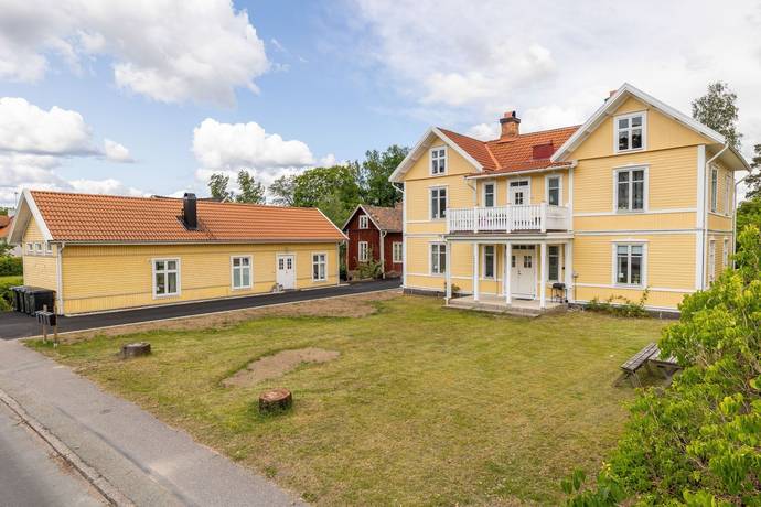 Hultsfred, Hultsfreds kommun