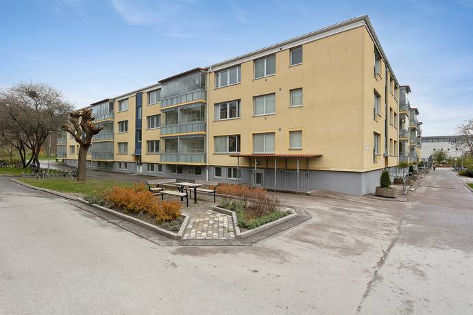 3 rum Lägenhet på Gråsparvsvägen 20 Råby Västerås kommun - bild 20