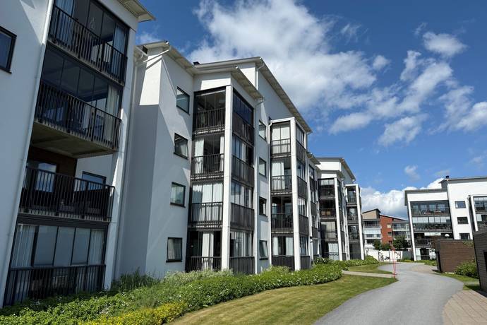3 rum Lägenhet på Frida Åslunds gränd 1B Sandåkern Umeå kommun - bild 34