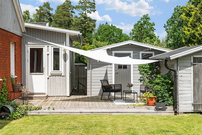 7 rum villa på Skogslyckevägen 44 Hov, Växjö kommun - bild 3