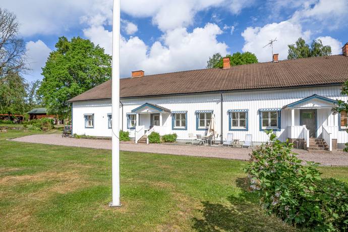 7 rum Gård/skog på Gäsjö 30 Norbergs kommun - bild 43