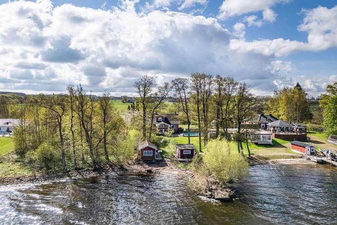 7 rum Vinterbonat fritidshus på Fogdarp Strandvägen 530 Ringsjön Höörs kommun - bild 3
