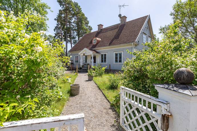 Parkgatan 13, Mariannelund, Eksjö kommun
