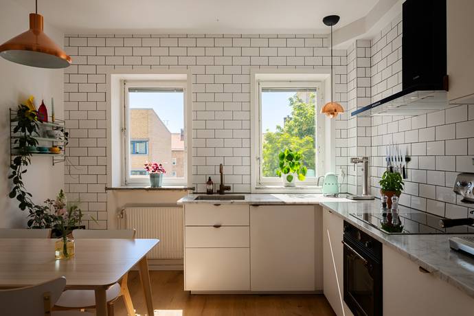 2 rum lägenhet på Körsbärsvägen 8, 3 tr Vasastan - Östermalm, Stockholms kommun - bild 3