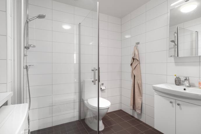 2 rum Lägenhet på Långströmsgatan 38D Centrala Hisingen Göteborgs kommun - bild 14