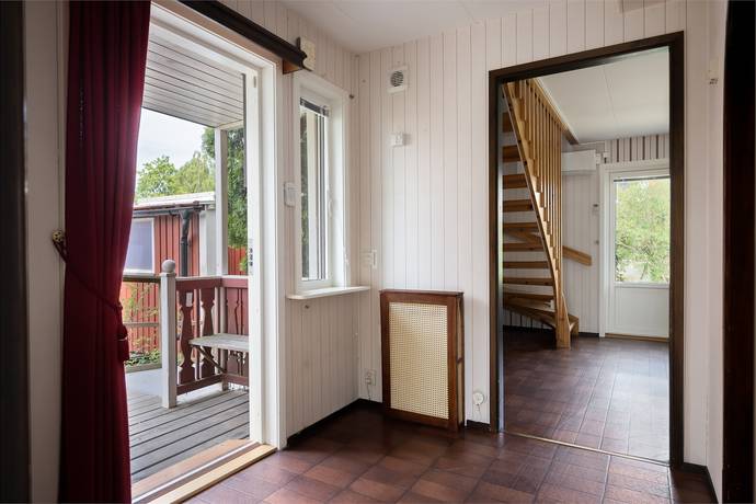 117 m² Radhus på Brunnsgatan 8 Nynäshamn Nynäshamns kommun - bild 5