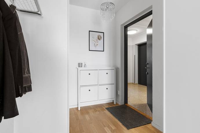 2 rum Lägenhet på Almbygatan 10, 10tr Spånga - Rinkeby Stockholms kommun - bild 12