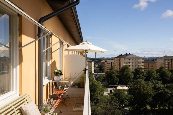 4 rum lägenhet på Sandelsgatan 35 Gärdet, Stockholms kommun - bild 1