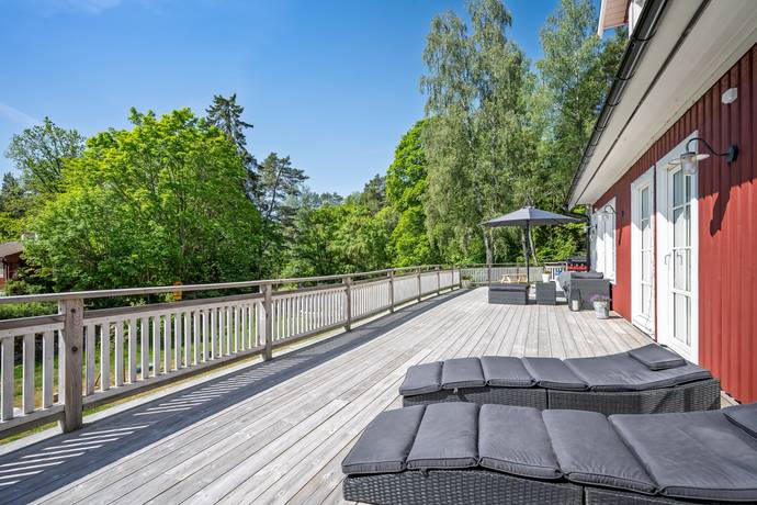 6 rum Villa på Fredriksborg 26B Västerhaninge Haninge kommun - bild 28