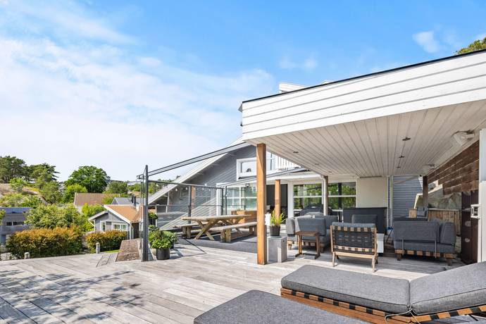8 rum Villa på Tjuvdalsvägen 15 Näset Göteborgs kommun - bild 49