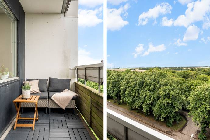 2 rum lägenhet på Vårvädersvägen 6A Klostergården, Lunds kommun - bild 3
