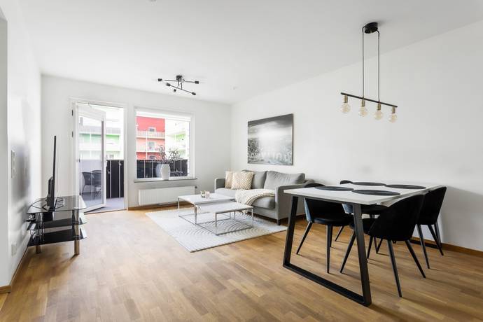 2 rum lägenhet på Skördegatan 4 Sundbyberg - Ursvik, Sundbybergs kommun - bild 2