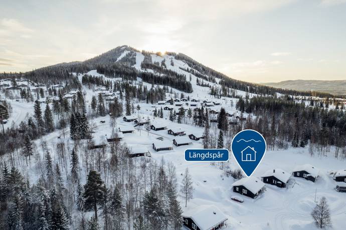 4 rum Fritidshus på Gusjövägen 336 Kläppen, Sälen Malung-Sälens kommun - bild 22