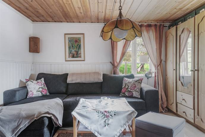 4 rum Vinterbonat fritidshus på Östra Lerkvilla Lyckan  Högsäter Färgelanda kommun - bild 34