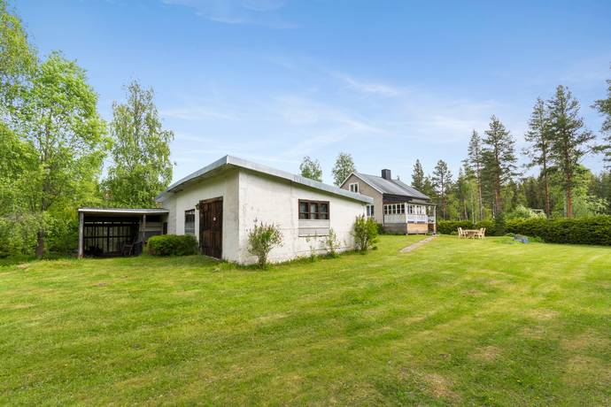 4 rum Villa på Vänjaurbäck 337 Vänjaurbäck Lycksele kommun - bild 2