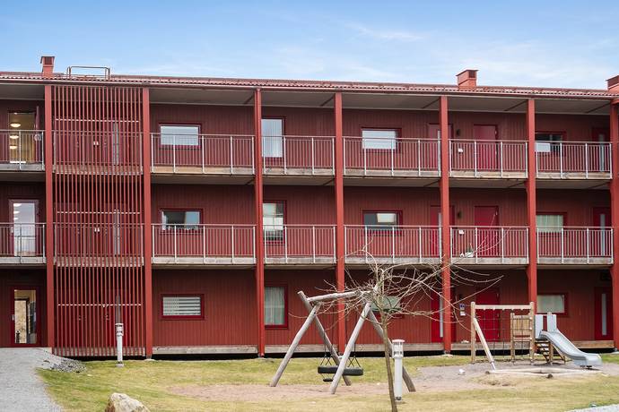 2 rum Lägenhet på Husmansgatan 8B Glasberga Sjöstad Södertälje kommun - bild 14