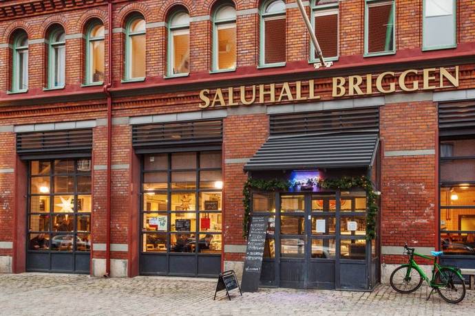 1.5 rum Lägenhet på Nordostpassagen 31 Linné Göteborgs kommun - bild 18