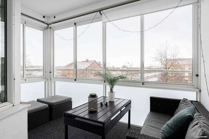 2 rum Lägenhet på Kapellgatan 2E Centralt Klippans kommun - bild 12