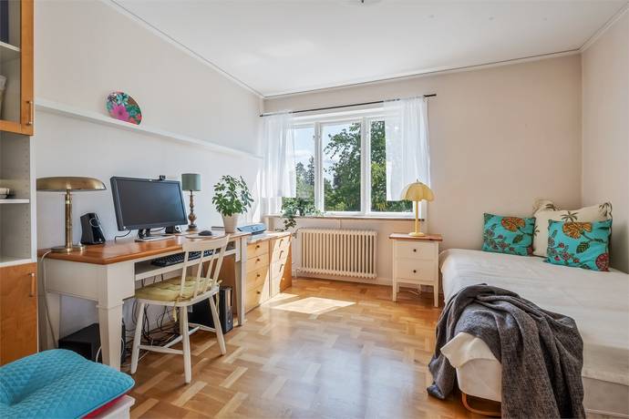 6 rum Villa på Aklejavägen 4 Stuvsta Huddinge kommun - bild 29