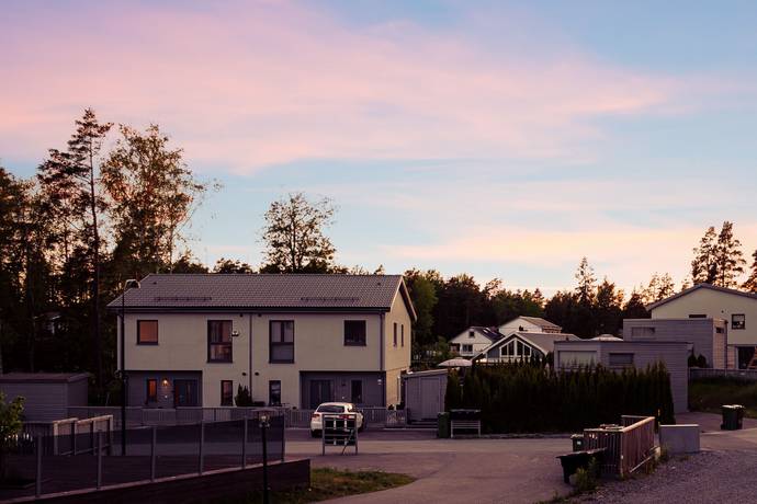 5 rum Lägenhet på Pantografvägen 5A Högmora Huddinge kommun - bild 37