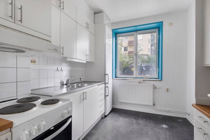 2 rum lägenhet på Tegeluddsvägen 30 Gärdet - Östermalm, Stockholms kommun - bild 5