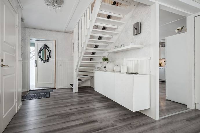 5 rum Villa på Odlingsgatan 8A Koskullskulle Gällivare kommun - bild 14