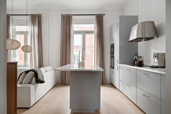 2 rum Lägenhet på Klostergatan 8A Centrum Lunds kommun - bild 6