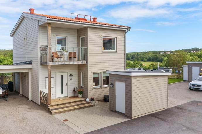Pilslingan 23, Centralt, Strömstads kommun
