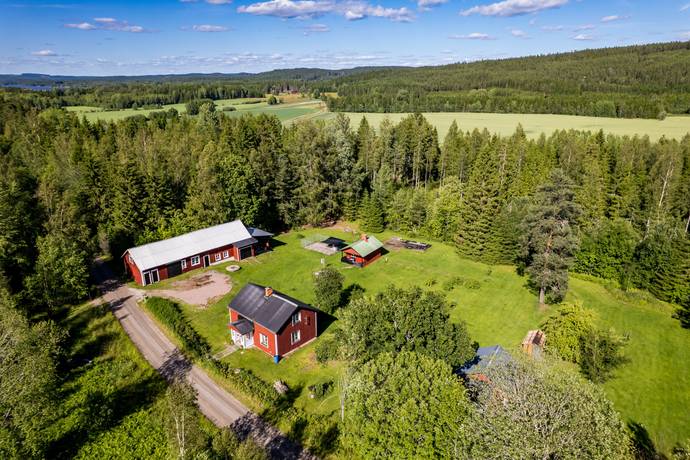 3 rum villa på Bjurtjärn Skomakartorpet Bjurtjärn, Storfors kommun - bild 4
