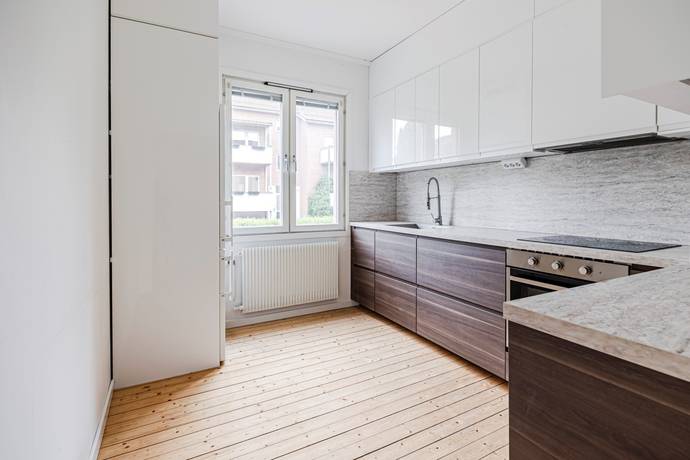 2 rum lägenhet på Engelbrektsgatan 28B Västermalm, Eskilstuna kommun - bild 4
