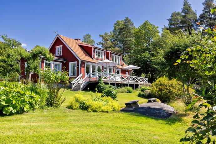 6 rum villa på Vreta strandväg 50 Vreta, Uppsala kommun - bild 3