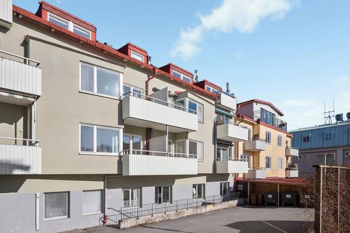 1 rum Lägenhet på Hamngatan 15 Stadskärnan Vaxholms kommun - bild 16