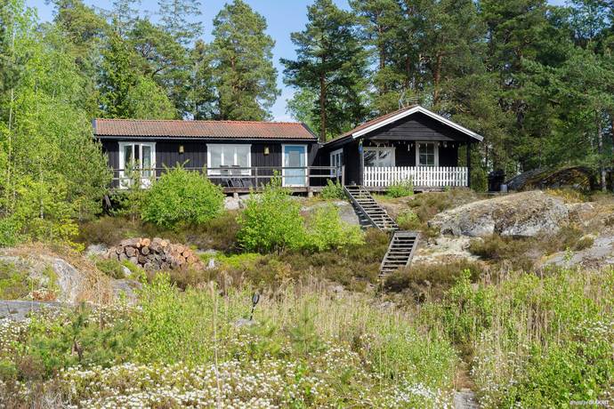 4 rum Fritidshus på Värmdö Stora Älgön 145 Stora Älgön Värmdö kommun - bild 3