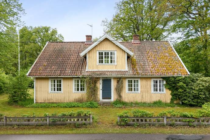 6 rum villa på Angelstad Sundhem 1 Angelstad, Ljungby kommun - bild 1