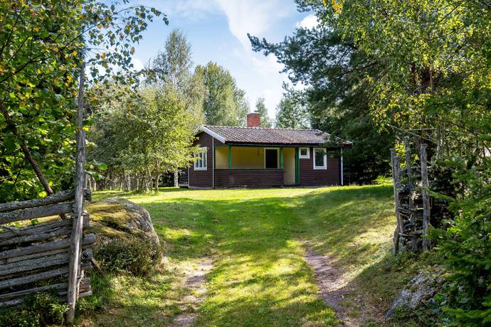 2 rum fritidshus på Öknehult KURSGÅRD 10 Kisa, Kinda kommun - bild 4