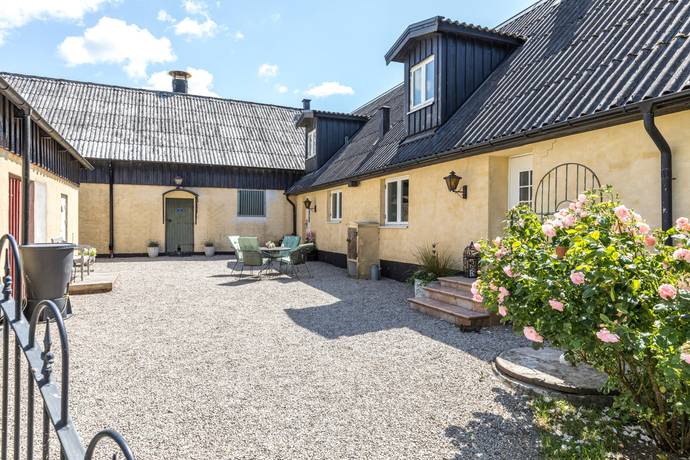 6 rum gård utan jordbruk på Gamla Minnesbergsvägen 344-0 Minnesberg, Trelleborgs kommun - bild 5