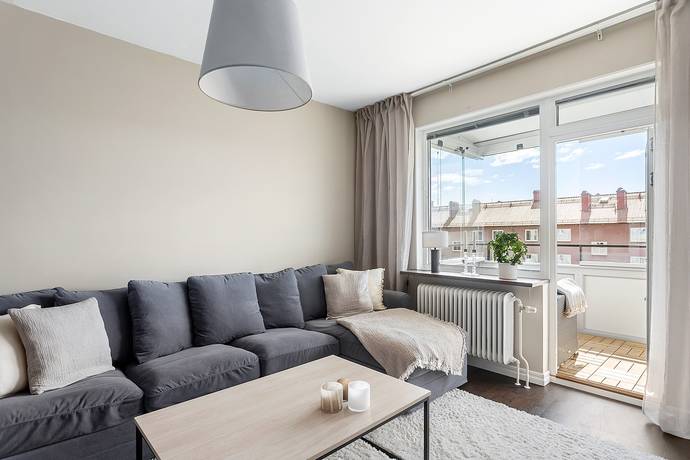 2 rum Lägenhet på Källvägen 8 Resecentrum Karlshamns kommun - bild 9